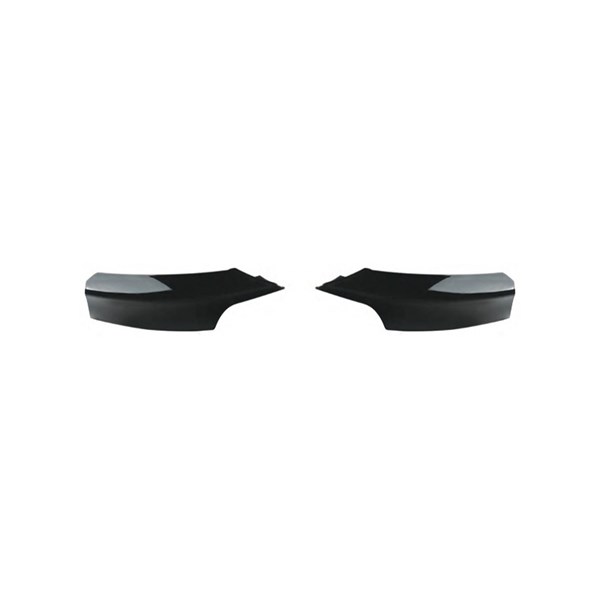 Främre spoilervingar BMW 3 F30 M-Pack 2012-2019 Oneway OW FS01077 OneWay