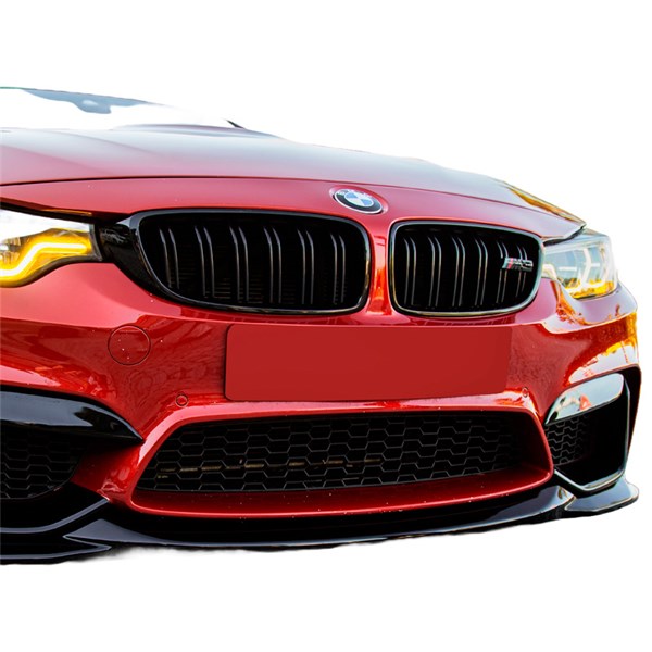 Främre spoilervingar BMW M3 F80 14-18/ M4 F82 2014-2021 Oneway OW OneWay