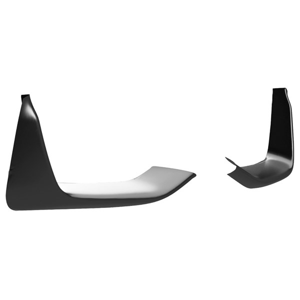 Främre spoilervingar BMW M3 F80 14-18/ M4 F82 2014-2021 Oneway OW OneWay