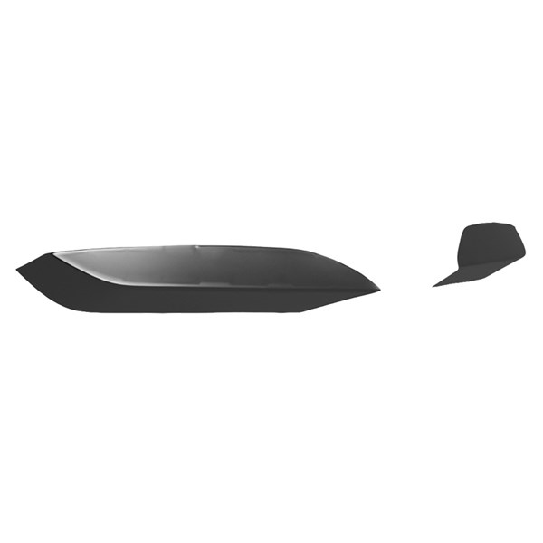 Främre spoilervingar BMW M3 F80 14-18/ M4 F82 2014-2021 Oneway OW OneWay