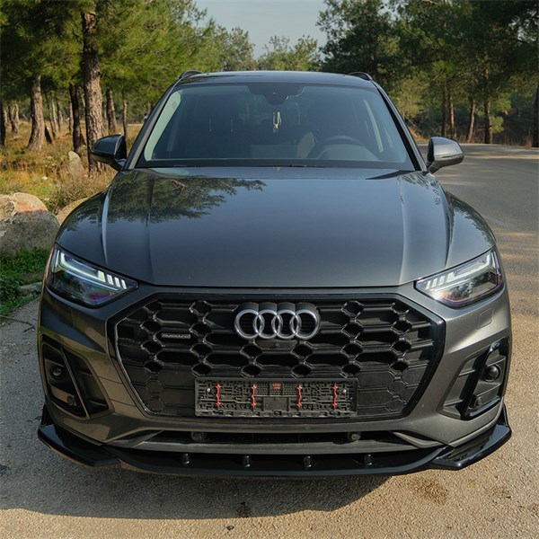 Front Spoiler Lip Audi SQ5 / Q5 S-Line (FY) FL 20-24 Oneway OW FS OneWay Front Spoiler Lip Audi SQ5 / Q5 S-Line (FY) FL 20-24 Oneway OW FS OneWay