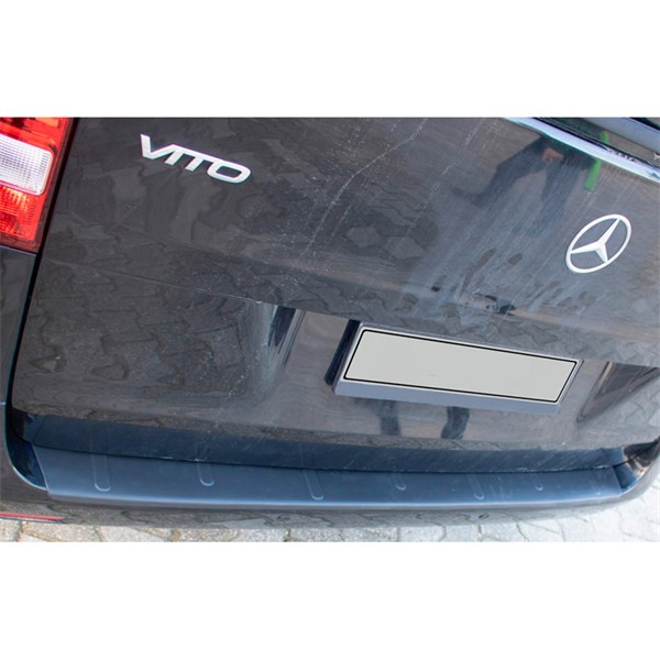Bak Stötfångarskydd Mercedes Vito W447 2014-, Bak Oneway OW RP080 OneWay