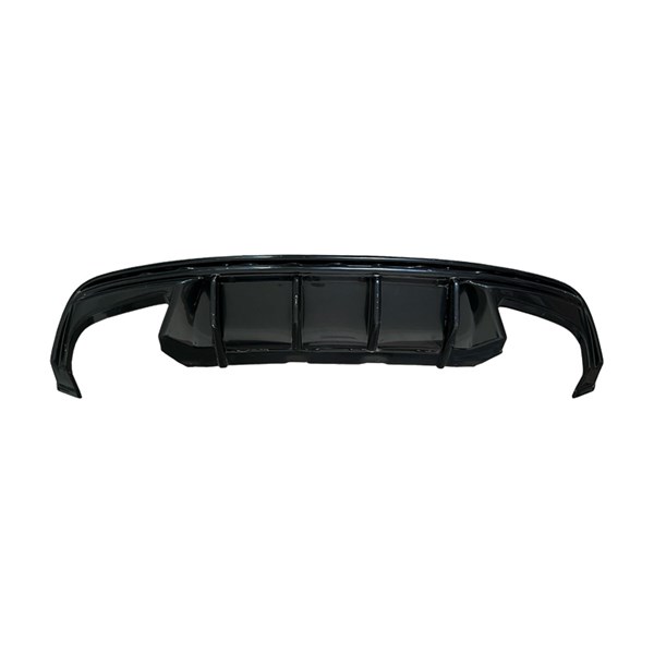 Bakre stötfångarkjol (Diffusor) Skoda Octa IV RS HB/Comb 20- Onew OneWay