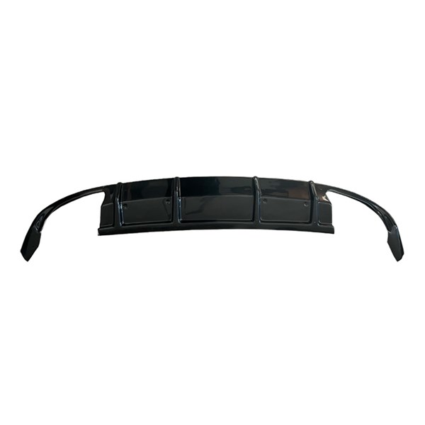 Bakre stötfångarkjol (Diffusor) Skoda Sup 3V HB/Comb 15-18 Oneway OneWay