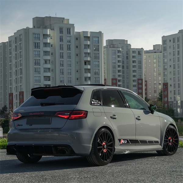 Bakre stötfångarkjol (Diffusor) Audi RS3 8V SB 15-16 Oneway OW RV OneWay Bakre stötfångarkjol (Diffusor) Audi RS3 8V SB 15-16 Oneway OW RV OneWay