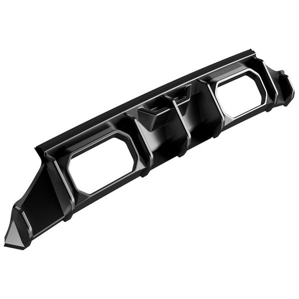 Bakre stötfångarkjol (Diffusor) BMW M2 G87 Coupe 2023- Oneway OW  OneWay
