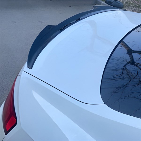 Spoiler Bak Audi A5 S-Line F5 Coupe 2017- & SB FL 2019- Oneway OW OneWay