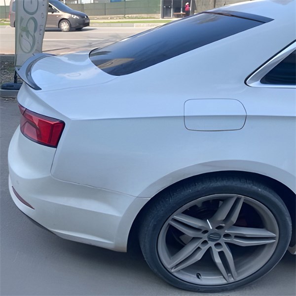 Spoiler Bak Audi A5 S-Line F5 Coupe 2017- & SB FL 2019- Oneway OW OneWay Spoiler Bak Audi A5 S-Line F5 Coupe 2017- & SB FL 2019- Oneway OW OneWay