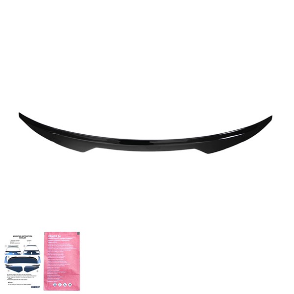 Spoiler Bak Audi A5 S-Line F5 Coupe 2017- & SB FL 2019- Oneway OW OneWay Spoiler Bak Audi A5 S-Line F5 Coupe 2017- & SB FL 2019- Oneway OW OneWay