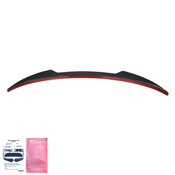 Spoiler Bak Audi A5 S-Line F5 Coupe 2017- & SB FL 2019- Oneway OW OneWay