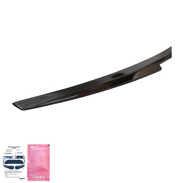 Spoiler Bak Audi A5 S-Line F5 Coupe 2017- & SB FL 2019- Oneway OW OneWay Spoiler Bak Audi A5 S-Line F5 Coupe 2017- & SB FL 2019- Oneway OW OneWay