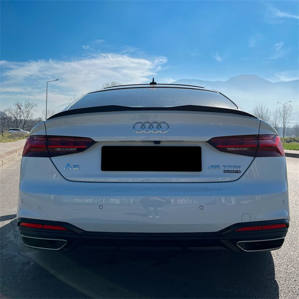 Spoiler Bak Audi A5 S-Line F5 SB & FL 2016- Oneway OW SP20015 OneWay