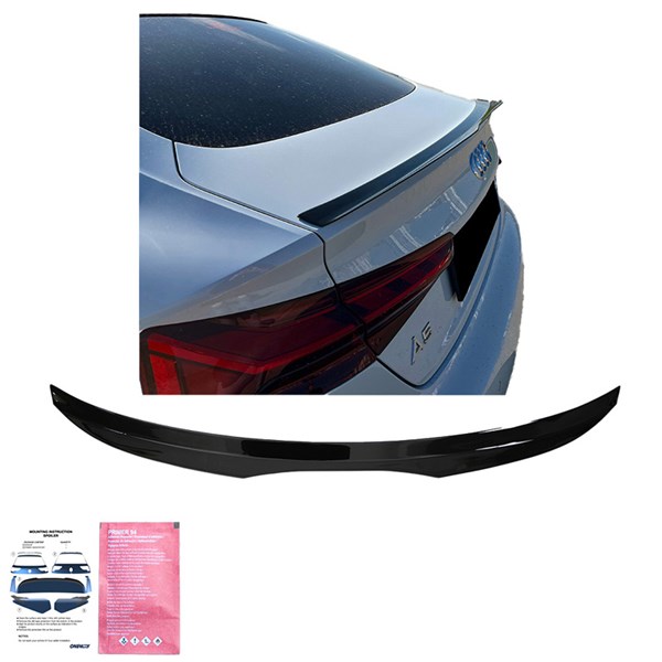 Spoiler Bak Audi A5 S-Line F5 SB & FL 2016- Oneway OW SP20015 OneWay Spoiler Bak Audi A5 S-Line F5 SB & FL 2016- Oneway OW SP20015 OneWay