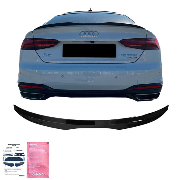 Spoiler Bak Audi A5 S-Line F5 SB & FL 2016- Oneway OW SP20015 OneWay Spoiler Bak Audi A5 S-Line F5 SB & FL 2016- Oneway OW SP20015 OneWay
