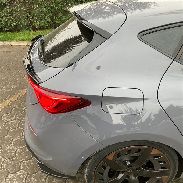 Spoiler Bak Cupra Leon HB 2020 Oneway OW SP20020 OneWay