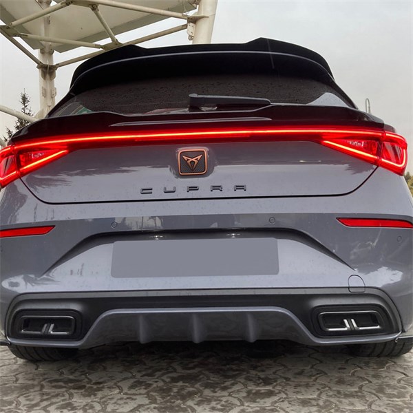 Spoiler Bak Cupra Leon HB 2020 Oneway OW SP20020 OneWay Spoiler Bak Cupra Leon HB 2020 Oneway OW SP20020 OneWay