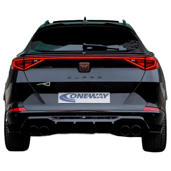 Spoiler Bak Cupra Formentor 2020-2024 Oneway OW SP20028 OneWay Spoiler Bak Cupra Formentor 2020-2024 Oneway OW SP20028 OneWay