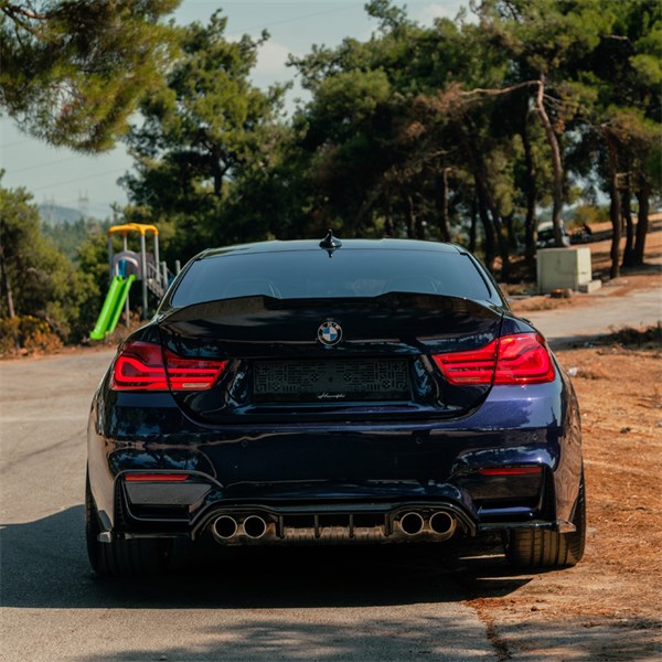 Spoiler Bak BMW M4 F82 2014-2021 Oneway OW SP20045 OneWay