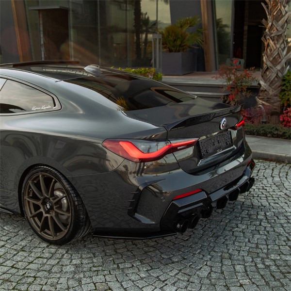 Spoiler Bak BMW M4/ G22/G23 M-Pack/M440i 2020- Oneway OW SP20049 OneWay