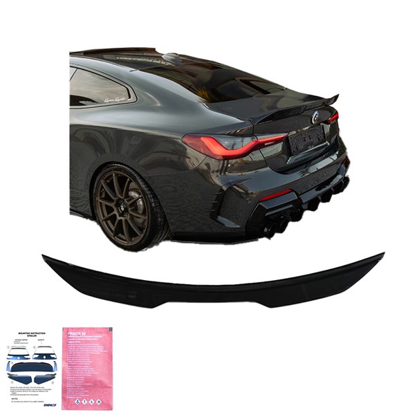 Spoiler Bak BMW M4/ G22/G23 M-Pack/M440i 2020- Oneway OW SP20049 OneWay
