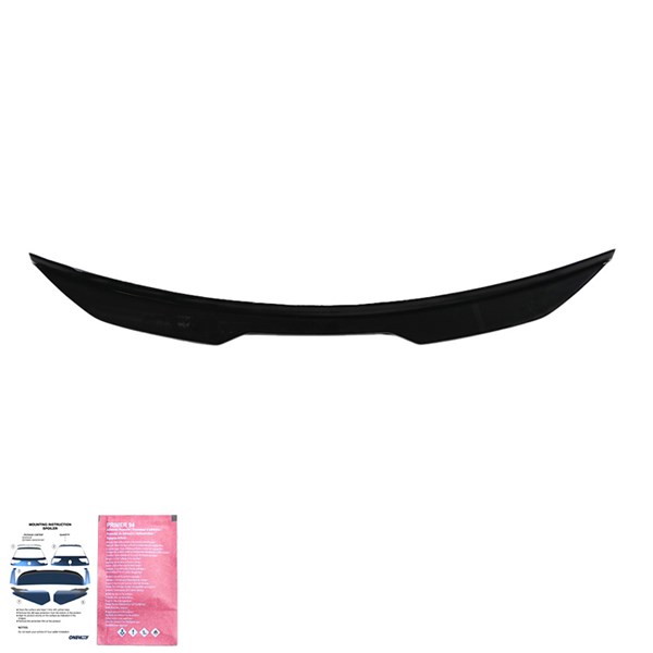 Spoiler Bak BMW M4/ G22/G23 M-Pack/M440i 2020- Oneway OW SP20049 OneWay