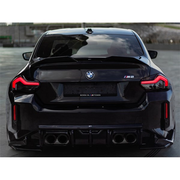 Spoiler Bak BMW M2 G87 Coupe 2023- Oneway OW SP20050 OneWay Spoiler Bak BMW M2 G87 Coupe 2023- Oneway OW SP20050 OneWay