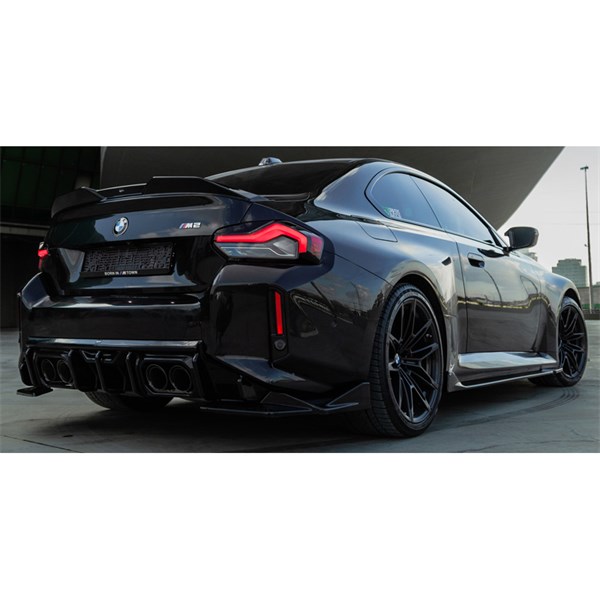 Spoiler Bak BMW M2 G87 Coupe 2023- Oneway OW SP20050 OneWay Spoiler Bak BMW M2 G87 Coupe 2023- Oneway OW SP20050 OneWay