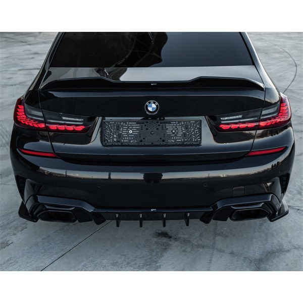 Spoiler Bak BMW 3 G20/M-Pack & M340i & M3 G80 Oneway OW SP20051 OneWay