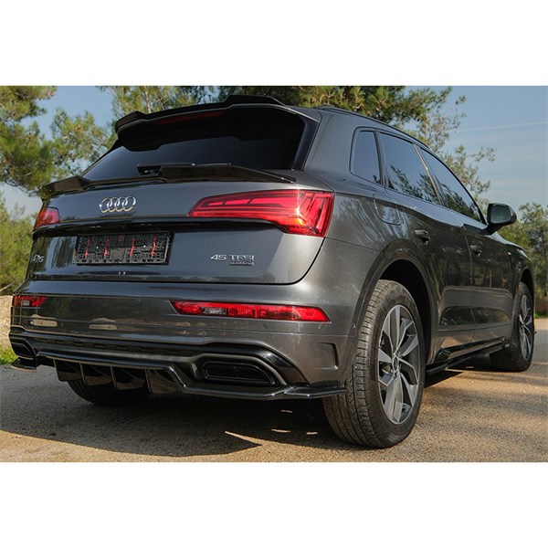 Takspoilerhuvud Audi Q5 (FY) S-Line Facelift 2020-2024 Oneway OW OneWay Takspoilerhuvud Audi Q5 (FY) S-Line Facelift 2020-2024 Oneway OW OneWay