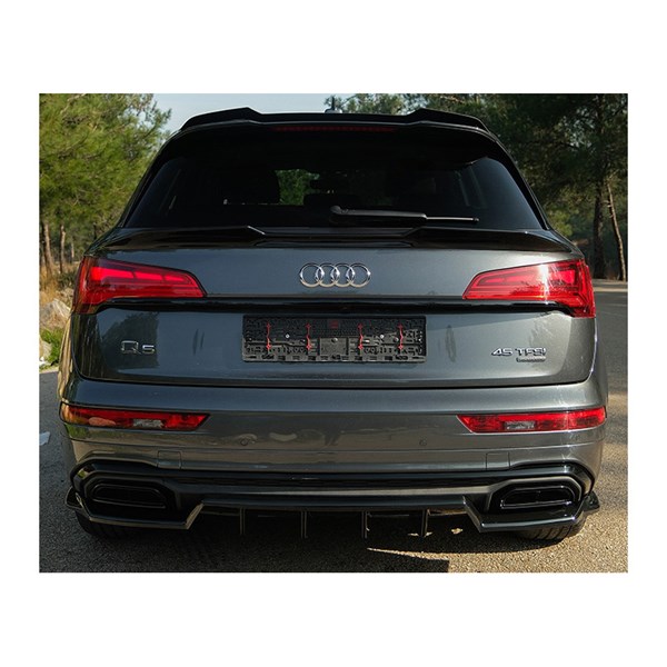 Takspoilerhuvud Audi Q5 (FY) S-Line Facelift 2020-2024 Oneway OW OneWay Takspoilerhuvud Audi Q5 (FY) S-Line Facelift 2020-2024 Oneway OW OneWay