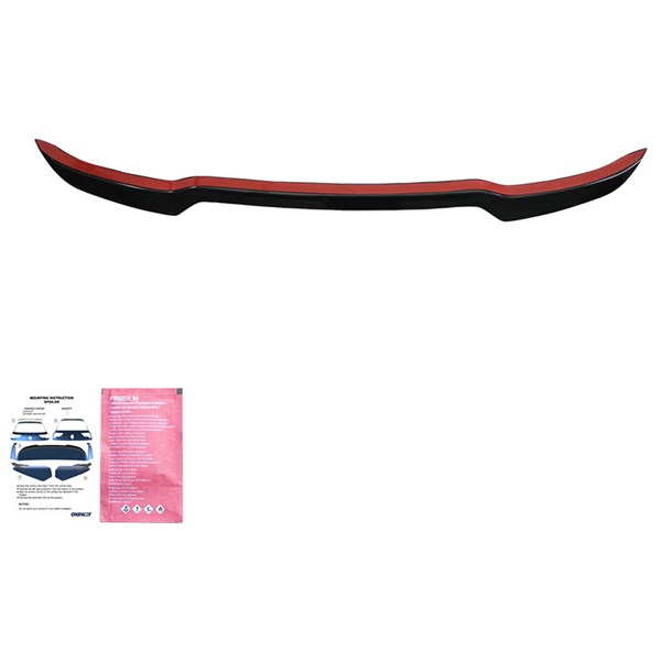 Takspoilerhuvud Audi Q5 (FY) S-Line Facelift 2020-2024 Oneway OW OneWay Takspoilerhuvud Audi Q5 (FY) S-Line Facelift 2020-2024 Oneway OW OneWay