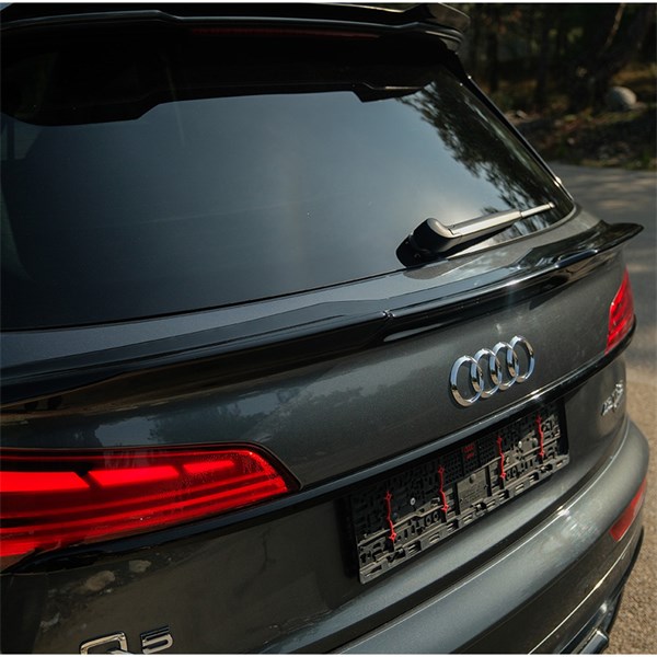 Spoiler Bak Audi Q5 (FY) S-Line FL 2020-2024 Oneway OW SP20053 OneWay