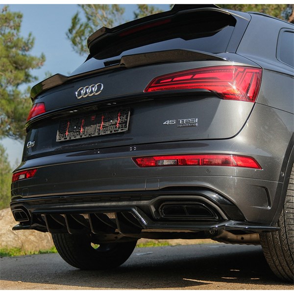 Spoiler Bak Audi Q5 (FY) S-Line FL 2020-2024 Oneway OW SP20053 OneWay Spoiler Bak Audi Q5 (FY) S-Line FL 2020-2024 Oneway OW SP20053 OneWay