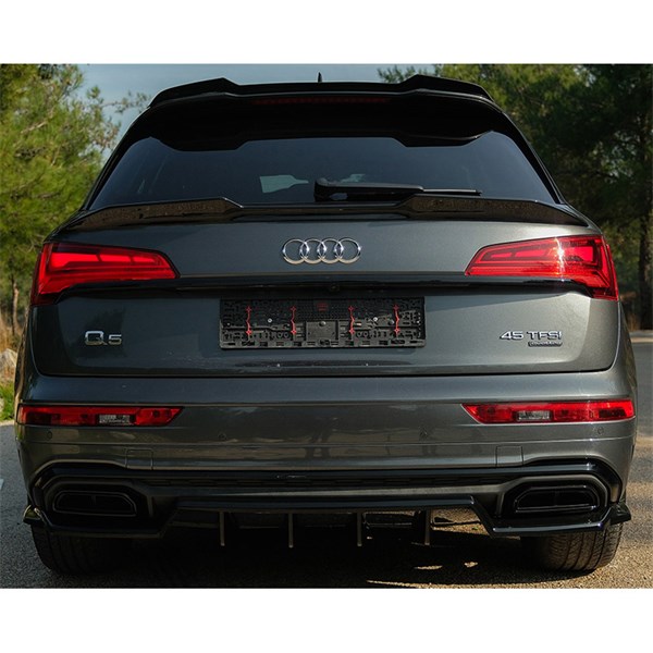 Spoiler Bak Audi Q5 (FY) S-Line FL 2020-2024 Oneway OW SP20053 OneWay Spoiler Bak Audi Q5 (FY) S-Line FL 2020-2024 Oneway OW SP20053 OneWay