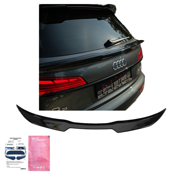 Spoiler Bak Audi Q5 (FY) S-Line FL 2020-2024 Oneway OW SP20053 OneWay Spoiler Bak Audi Q5 (FY) S-Line FL 2020-2024 Oneway OW SP20053 OneWay