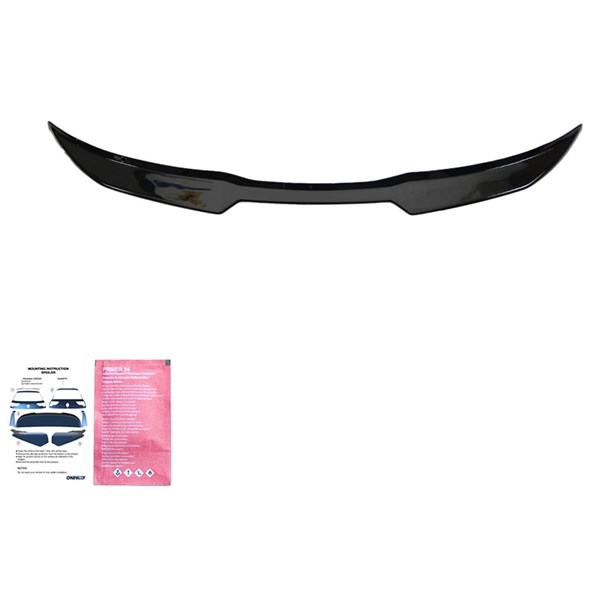 Spoiler Bak Audi Q5 (FY) S-Line FL 2020-2024 Oneway OW SP20053 OneWay Spoiler Bak Audi Q5 (FY) S-Line FL 2020-2024 Oneway OW SP20053 OneWay