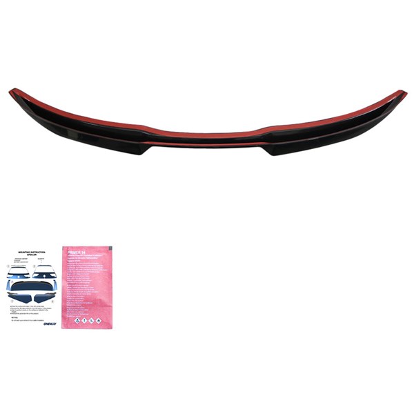 Spoiler Bak Audi Q5 (FY) S-Line FL 2020-2024 Oneway OW SP20053 OneWay Spoiler Bak Audi Q5 (FY) S-Line FL 2020-2024 Oneway OW SP20053 OneWay