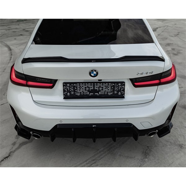 Spoiler Bak BMW 3 G20/M-Pack & M340i & M3 G80 Oneway OW SP20054 OneWay Spoiler Bak BMW 3 G20/M-Pack & M340i & M3 G80 Oneway OW SP20054 OneWay