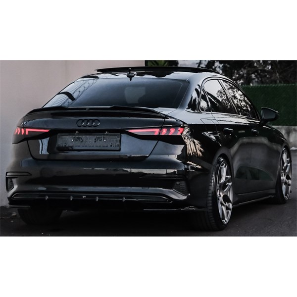 Spoiler Bak Audi A3/S3/RS3 (8Y) Limousine 2020-2024 Oneway OW SP2 OneWay Spoiler Bak Audi A3/S3/RS3 (8Y) Limousine 2020-2024 Oneway OW SP2 OneWay