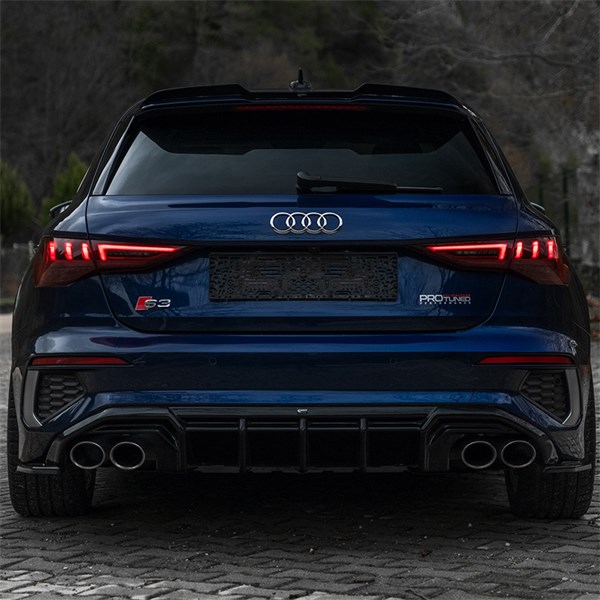 Takspoiler Audi A3/S3/RS3 (8Y) SB 2020-2024 Oneway OW SP20056 OneWay