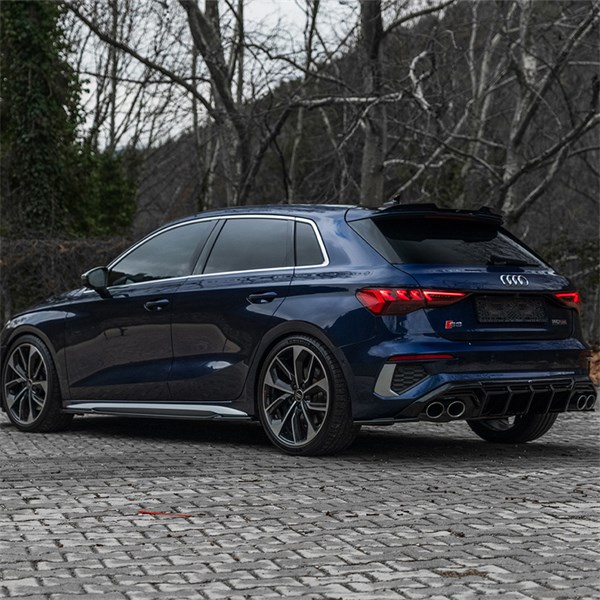Takspoiler Audi A3/S3/RS3 (8Y) SB 2020-2024 Oneway OW SP20056 OneWay Takspoiler Audi A3/S3/RS3 (8Y) SB 2020-2024 Oneway OW SP20056 OneWay
