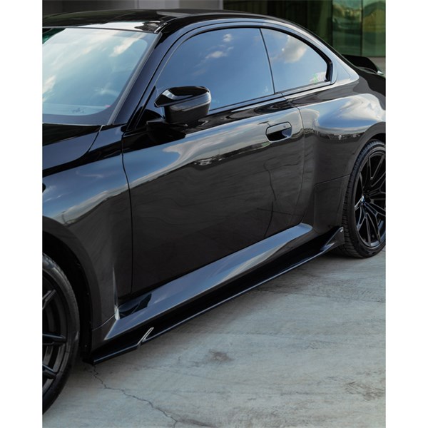 Sidokjolar BMW M2 G87 Coupe 2023- Oneway OW SS10054 OneWay