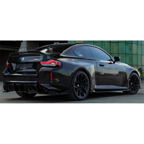 Sidokjolar BMW M2 G87 Coupe 2023- Oneway OW SS10054 OneWay