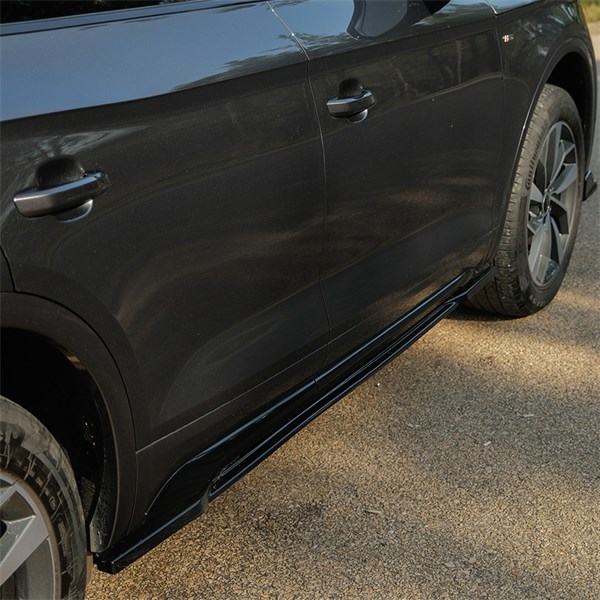Sidokjolar Audi SQ5 / Q5 S-Line (FY) Facelift 2020-2024 Oneway OW OneWay