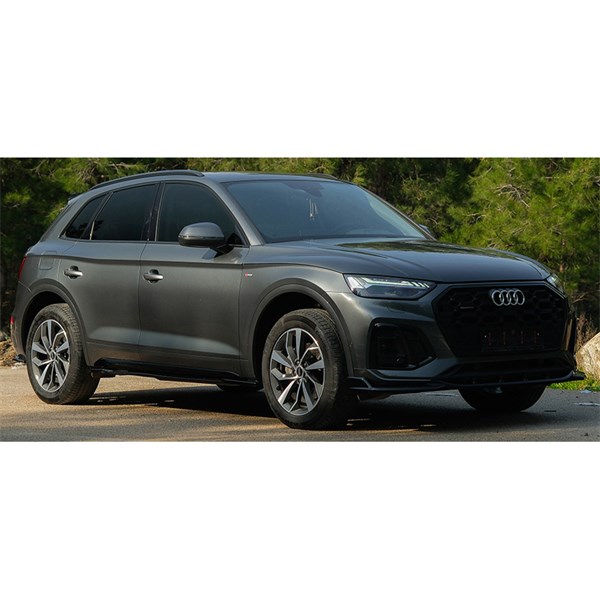 Sidokjolar Audi SQ5 / Q5 S-Line (FY) Facelift 2020-2024 Oneway OW OneWay