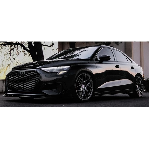Sidokjolar Audi A3 (8Y) Sedan/SB 2020-2024 Oneway OW SS10057 OneWay Sidokjolar Audi A3 (8Y) Sedan/SB 2020-2024 Oneway OW SS10057 OneWay