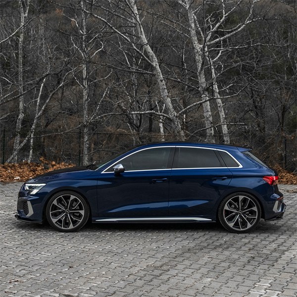 Sidokjolar Audi A3 8Y S-Line/S3 Sedan/Sportback 20-24 Oneway OW S OneWay