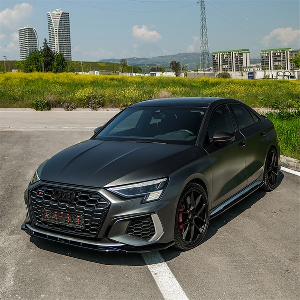 Sidokjolar Audi A3 8Y S-Line/S3 Sedan/Sportback 20-24 Oneway OW S OneWay