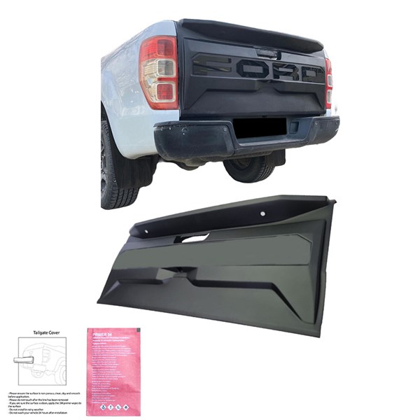 Panel, baklucka Ford Ranger T6/T7/T8 2012-2022 Oneway OW TC07003 OneWay Panel, baklucka Ford Ranger T6/T7/T8 2012-2022 Oneway OW TC07003 OneWay