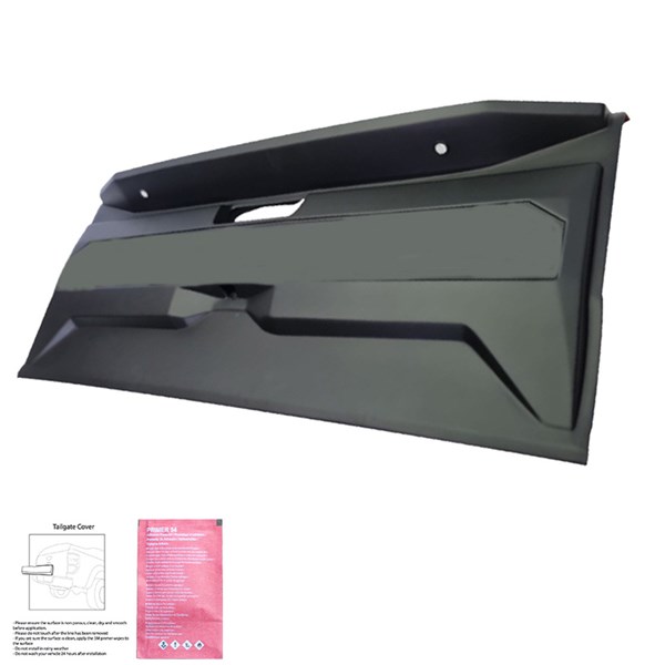 Panel, baklucka Ford Ranger T6/T7/T8 2012-2022 Oneway OW TC07003 OneWay Panel, baklucka Ford Ranger T6/T7/T8 2012-2022 Oneway OW TC07003 OneWay